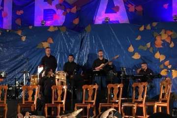 Excelente actuación de Araguaney en Tinajo (Foto TA)