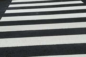 Vías y Obras asfalta en tiempo récord la calle más comercial de La Garita (Foto TA)
