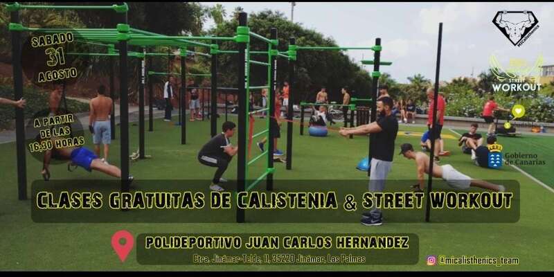 La actividad tendrá lugar este sábado (Foto TA)