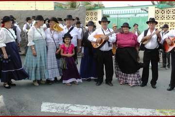 El Caracol se va de romería (Foto TA)