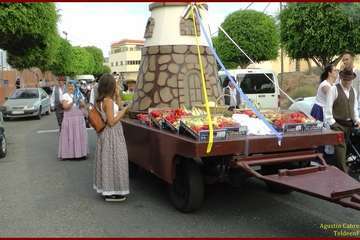 El Caracol se va de romería (Foto TA)