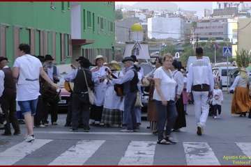 El Caracol se va de romería (Foto TA)