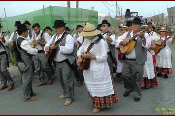 El Caracol se va de romería (Foto TA)