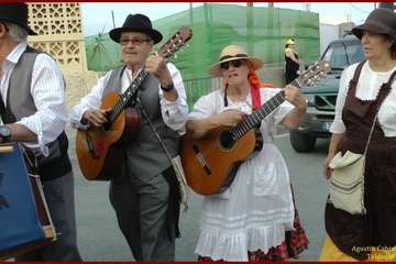 El Caracol se va de romería (Foto TA)