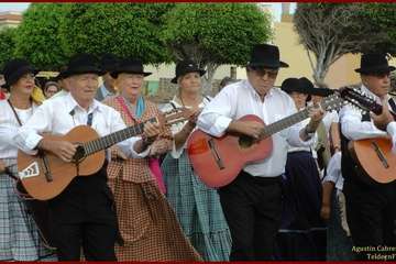 El Caracol se va de romería (Foto TA)