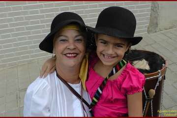 El Caracol se va de romería (Foto TA)