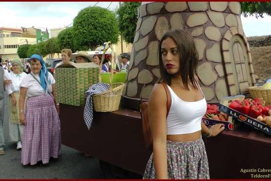 El Caracol se va de romería (Foto TA)