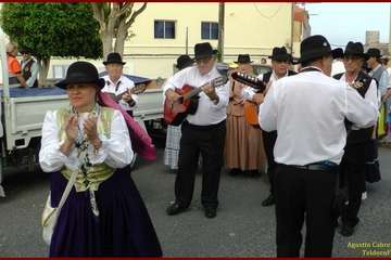 El Caracol se va de romería (Foto TA)