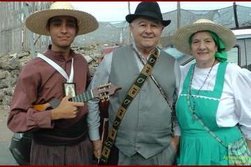 El Caracol se va de romería (Foto TA)