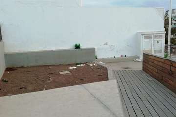 El incivismo juvenil se asienta en La Garita (Foto TA)