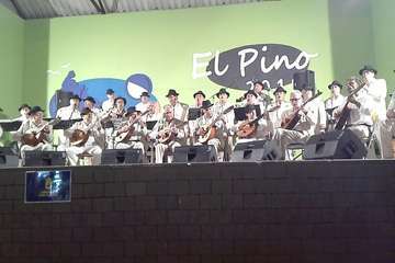 Concierto de Los Faycanes en Arinaga (Foto TA)