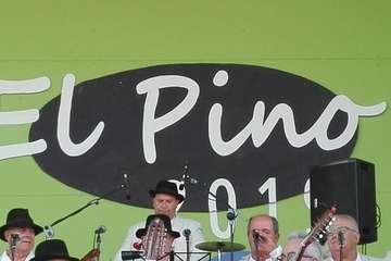 Concierto de Los Faycanes en Arinaga (Foto TA)