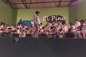 Concierto de Los Faycanes en Arinaga (Foto TA)