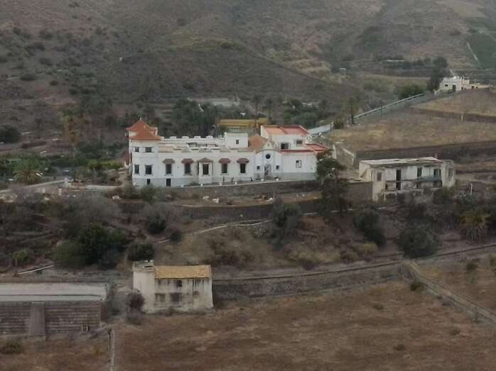 Imagen remitida a TA por vecinos de Los Caserones (Foto TA)