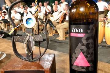  Éxito de 'Tenderete' en San Juan de Telde (Foto TA)