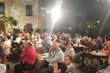  Éxito de 'Tenderete' en San Juan de Telde (Foto TA)
