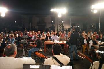  Éxito de 'Tenderete' en San Juan de Telde (Foto TA)