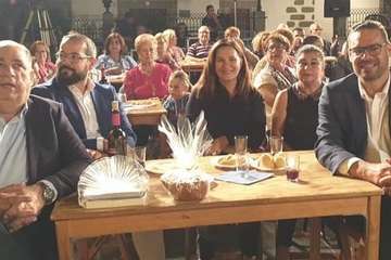  Éxito de 'Tenderete' en San Juan de Telde (Foto TA)