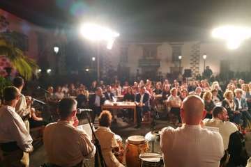  Éxito de 'Tenderete' en San Juan de Telde (Foto TA)