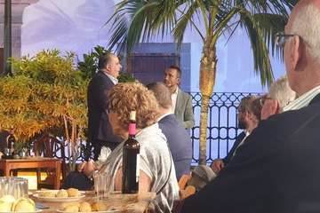  Éxito de 'Tenderete' en San Juan de Telde (Foto TA)