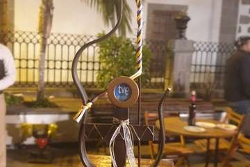  Éxito de 'Tenderete' en San Juan de Telde (Foto TA)