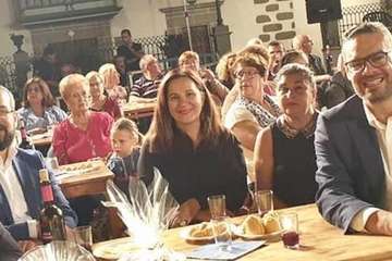  Éxito de 'Tenderete' en San Juan de Telde (Foto TA)