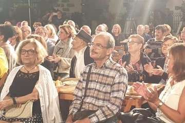  Éxito de 'Tenderete' en San Juan de Telde (Foto TA)