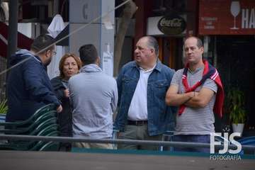 Los Llanos se divierte con las travesuras del payaso Zapito (Foto Francisco Javier Santana)
