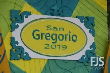 Los Llanos se divierte con las travesuras del payaso Zapito (Foto Francisco Javier Santana)