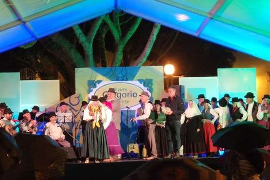  Éxito del IX Encuentro Folclórico Los Llanos (Foto TAy Jesús Ruiz Mesa)