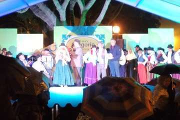  Éxito del IX Encuentro Folclórico Los Llanos (Foto TAy Jesús Ruiz Mesa)