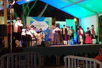  Éxito del IX Encuentro Folclórico Los Llanos (Foto TAy Jesús Ruiz Mesa)