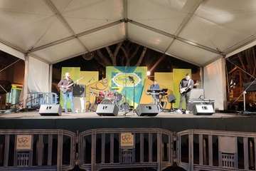 Tapas y vinos y conciertos en la noche del viernes en Los Llanos con motivo de las fiestas de San Gregorio Taumaturgo (Foto TA)