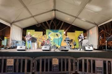 Tapas y vinos y conciertos en la noche del viernes en Los Llanos con motivo de las fiestas de San Gregorio Taumaturgo (Foto TA)