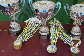 Telde, sede del Campeonato Insular de Taekwondo (Foto TA)