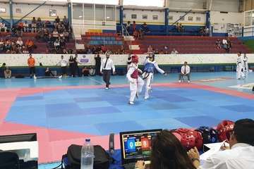 Telde, sede del Campeonato Insular de Taekwondo (Foto TA)