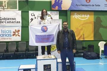 Telde, sede del Campeonato Insular de Taekwondo (Foto TA)