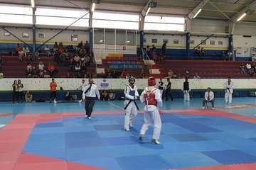 Telde, sede del Campeonato Insular de Taekwondo (Foto TA)