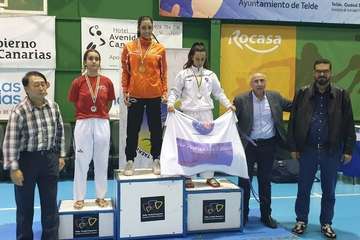 Telde, sede del Campeonato Insular de Taekwondo (Foto TA)