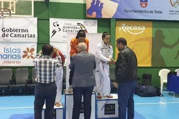 Telde, sede del Campeonato Insular de Taekwondo (Foto TA)