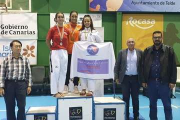 Telde, sede del Campeonato Insular de Taekwondo (Foto TA)