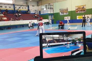 Telde, sede del Campeonato Insular de Taekwondo (Foto TA)