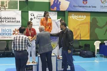 Telde, sede del Campeonato Insular de Taekwondo (Foto TA)