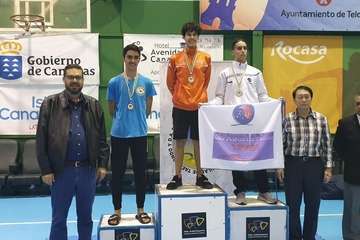 Telde, sede del Campeonato Insular de Taekwondo (Foto TA)
