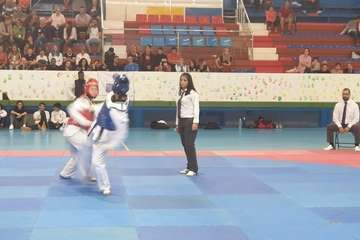 Telde, sede del Campeonato Insular de Taekwondo (Foto TA)