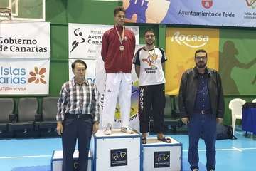 Telde, sede del Campeonato Insular de Taekwondo (Foto TA)