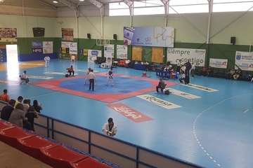 Telde, sede del Campeonato Insular de Taekwondo (Foto TA)