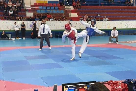 Telde, sede del Campeonato Insular de Taekwondo (Foto TA)