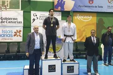Telde, sede del Campeonato Insular de Taekwondo (Foto TA)