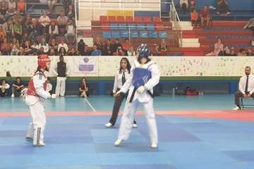 Telde, sede del Campeonato Insular de Taekwondo (Foto TA)
